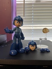Jada Toys – Mega Man 4.5″ Action Figure