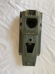 GI JOE PERSUADER Land Mine Probe 1987 Hasbro United States Army Tank Dead Eye US