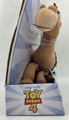 NEW! Toy Story 4 Bullseye Soft & Huggable Horse Walmart Exclusive Thinkway Toys