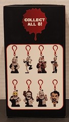 Damien Leone’s Terrifier – Hangers – Flocked Edition – Blind Box – Unopened