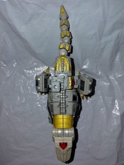Used Transformers Classics Grimlock Complete Hasbro Deluxe Class 2006