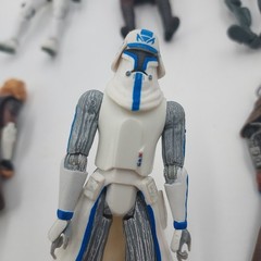 Lot Of 3.75” Star Wars Action Figures 2000 – 2009
