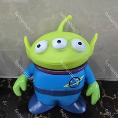 6 in Disney Pixar Toy Collection Space Aliens 3 Pack Xmas Gift, No Retail Box