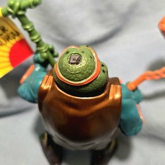 TMNT III Teenage Mutant Ninja Turtles Samurai Figures 1993 Vintage Lot Of 5