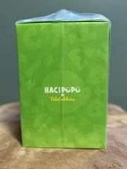 Authentic Hacipupu × Teletubbies Collectible Figure – Dipsy Sealed