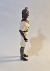 Rare Dokusai vinyl Figure Glasslite Brazil