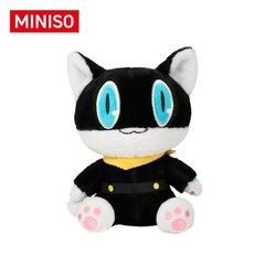 MINISO x Persona 5 Royal Plush Keychain Character Mochi Lying Down Plush Charm