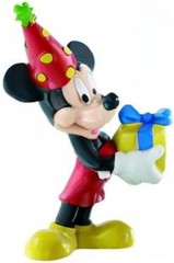 Mickey Celebration Action Figure