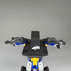 Hello Carbot BUDDY GUARD Buddyguard Transforming Car Robot Action Figure 🇺🇸