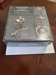 Joy Toy Warhammer Horus Heresy 1/18 Thousand Sons Sekhmet Terminator NIB Sealed