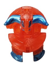 BAKUGAN Generation 3 BRAWL BROS Bruiser Figure 2023 Exclusive