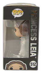 Funko Pop Princess Leia 512 Star Wars 2022 Galactic Convention Exclusive New OVP