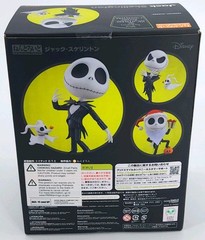 Nendoroid 1011 Jack Skellington (The Nightmare Before Christmas) GOOD SMILE
