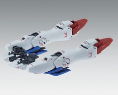 Bandai 1/100 MG Victory 2 Gundam Ver. Ka “Victory Gundam” Plastic Model Kit