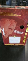 Sideshow Gunnery Sgt. R Lee Ermey Vintage 2001 12” Motivational Figure no Sound