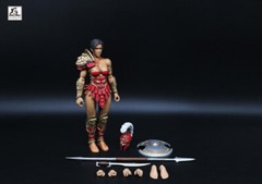 Combatant Berenice Fight 4 Glory Sexy Roman Gladiator 1/12 Figure AUTHENTIC RARE