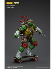 Pre-order 4 Pcs/Set JOYTOY TMNT Teenage Mutant Ninja Turtles 1/18 Figure Model