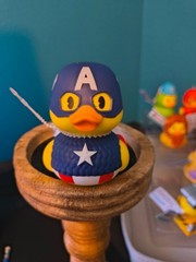 2.5″ Duckalooz Rubber Ducks – Lion King, Marvel, Disney, Seuss, Monsters, Wall-E