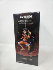 Bandai Ichiban Kuji One Piece Monkey D. Luffy Worst Generation Figure Boxed