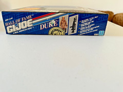 Vintage Hasbro Hall of Fame G.I. Joe Duke 12″ Action Figure –*SEALED BOX* NEW!