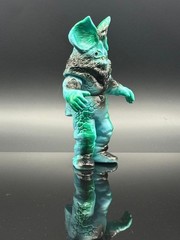 Popy Alien Icarus 16.5cm King Zaurus Series Soft Vinyl 63198