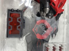 Skeletron ROBOSKULL MKII Kickstarter Action Force Red Shadows Exclusive
