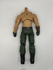Valaverse Action Force Blackbeard Complete Body Fodder 1/12 Scale
