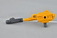 Deformation Warbotron Combiner Gun Part WB-03 HAMMER SHARPENER