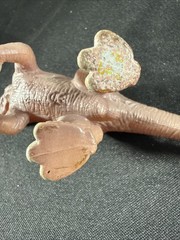 Vintage Disney Dinosaur Movie Skelechangers NEERA IN DANGER Mattel 2000 Kron