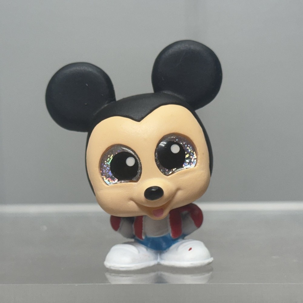 Disney Doorables – Mickey & Friends – Mickey Mouse Figure (1114)