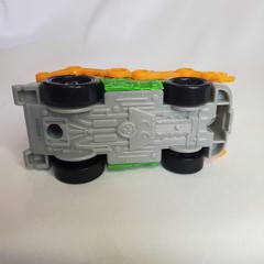 Paw Patrol Rocky Recycle Truck Diecast Car True Metal 1:55 Spin Master