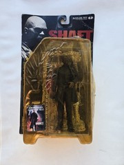 SHAFT McFarlane Toys Action Figure Movie Maniacs Series 3 Samuel L. Jackson New