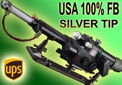 Silver Tip Original Ghostbusters Afterlife Egon Spengler’s Neutrona Wand Gen 1