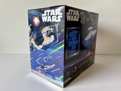 Star Wars Micro Galaxy Squadron Razor Crest Starship Launch Edition #0020