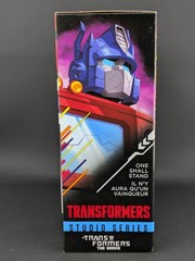 Transformers Studio Series 86 Optimus Prime SEALED Hasbro MTMTE Collection