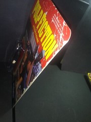 Pulp Fiction Vincent Vega Action Figure UNPUNCHED SEALED DENT ON TOP OF PLASTIC