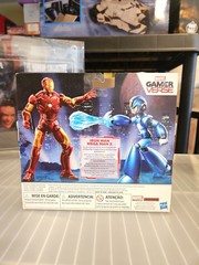 Marvel vs Capcom Infinite: Iron Man & Mega Man X Action Figure 2-Pack Target