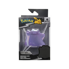 Pokemon Select Series 2 Ditto Translucent Action Figure RARE – NEW IN SEALED BOX