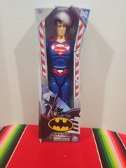 DC Universe Christmas Holiday 12″ All 4 Figures