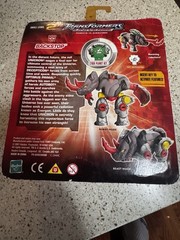 LOt 3 Transformer Revenge Of The Fallen Depth Charge (autobot, Scout Class 2008