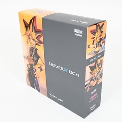 Kaiyodo Revoltech Yami Yugi Yu-Gi-Oh Action Figure Limited Bonus