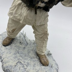 McFarlanes Military Series 4 Army Ranger Artic Operations Figure 2006 LOOSE