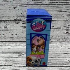 Hasbro Littlest Pet Shop Pet Pairs Lot of 4 Series 3