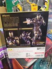 SH Figuarts Ironman 3 Python Ironman MK-XX