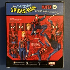 Medicom MAFEX 143 The Amazing Spider Man Ben Reilly