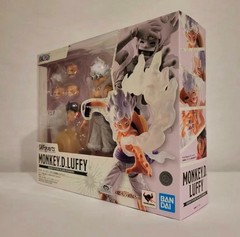 Bandai S.H.Figuarts ONE PIECE Monkey D. Luffy Gear 5 Future Island Egghead New