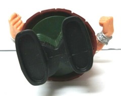 Masters of the Universe 2003 (Heroic Human Battering Ram) RAM-MAN figure
