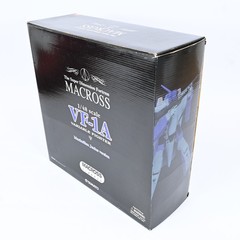 Yamato Macross 1/48 VF-1A Maximilian Jenius Chronicle Exclusive Figure