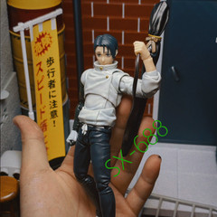 for 6″ Weapon Action Figure Custom Painted 1/12 Jujutsu Kaisen Zenin Maki