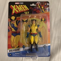 MARVEL LEGENDS X-MEN 97 ROUGE AND X-MEN 97 WOLVERINE BRAND NEW FACTORY SEALED